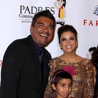 Eva Longoria and George Lopez host Padres Contra El Cancer Annual Gala  | Picture 103847